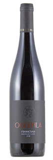 Vinařství Oulehla - Frankovka premiové cuvée 2018 0,75l