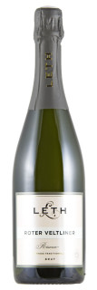 Wagram - Weingut Leth - Sekt Roter Veltliner Reserve 2018 Brut, 0,75l