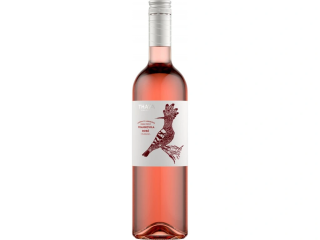 Vinařství THAYA - Frankovka rosé 2022 Pozdní sběr , Pozdravy z národního parku 0,75 l