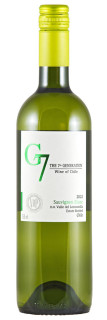 Vina del Pedregal G7 Sauvignon blanc 2022 0,75l