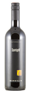 Weingut Wendelin - Zweigelt klassik 2021 0,75l