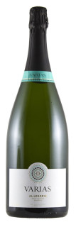 DO Cava - Cava Varias - Varias Al legoria Brut Nature Reserva MAGNUM 1,5l