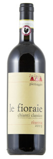 Chianti Classico - Piemaggio - Chianti Classico Riserva Le Fioraie 2016 0,75l