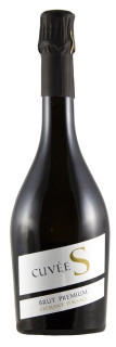 AOC Alsace - Domaine Schwach - Crémant d´Alsace Cuvée S Extra Brut 0,75l