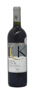 Bordeaux - Pessac-Léognan - Chateau d´Eck 2019 0,75l