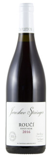 Vinařství Jaroslav Springer - Roučí 2017, 0,75l