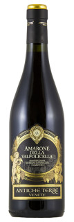 Valpolicella - Antiche Terre - Amarone de la Valpolicella 2018 0,75l