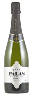 DO Cava - Cava Masachs - Cava Gran Palas Brut Nature Reserva, 0,75l
