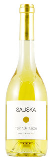 Tokaj - Sauska - Tokaji Aszú - 5 puten, 2017, 0,5l