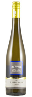 Rheingau - Josef Spreitzer Riesling Buntschiefer 2021 0,75l