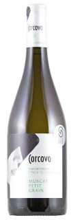 Corcovo - Muscat Petit Grain 2020, 0,75l
