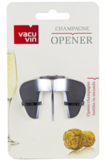 Otvírák šumivých vín Vacu vin