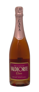 DO Cava - Valdeorite - Cava Brut Rosado 0,75 l