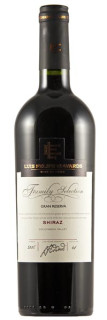 Luis Felipe Edwards - Shiraz Gran Reserva 2018 0,75l