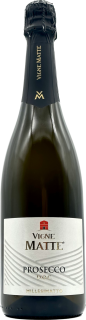 Vigne Matte - Prosecco "COL BAROC" DOC Treviso- Extra Dry Millesimatto 0,75 l