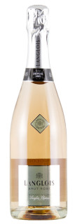 Langlois Chateau - Cremant de Loire Rosé Brut 0,75l