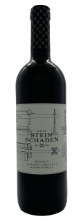 Weingut Steinschaden - Blauer Zweigelt Classic 2021 0,75 l