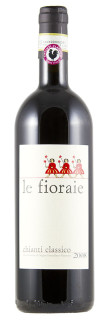 Chianti Classico - Piemaggio - Chianti Classico Le Fioraie 2017, 0,75l