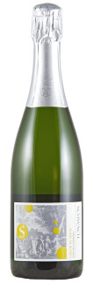 AOC Alsace - Domaine Schwach - Crémant d´Alsace Blanc de Blancs Brut 0,75l