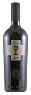 Apulie - Schola Sarmenti - Susumaniello Antieri 2021 0,75l