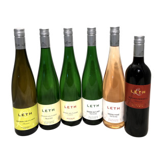 Degustační balíček vinařství Leth - řada klassik 6x0,75l 10% sleva