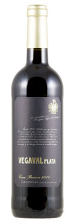 Valdepenas - Miguel Calatayud - Vegaval Plata Tempranillo Gran Reserva 2015, 0,75l