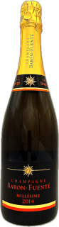 Champagne Baron-Fuenté - Grand Millesime 2014 0,75l