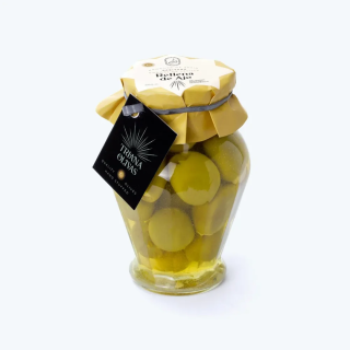Don Gastronom - Olivy plněné česnekem 580g