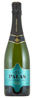 DO Cava - Cava Masachs - Cava Gran Palas Organic Brut 0,75l