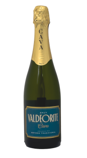 DO Cava - Valdeorite - Cava Brut 0,75 l