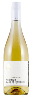 Vinařství sv. Václav - Pinot Noir blanc de noir, 2020, 0,75l