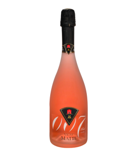 Vigne Matte - Riserva 007 Spumante Rosé Brut 0,75 l