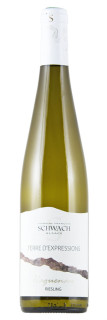 AOC Alsace - Domaine Schwach - Riesling Haguenau 2013, 0,75l
