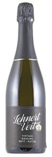 Mosela - Lehnert Veit - Deutscher Sekt Riesling Brut Natur 2015 0,75
