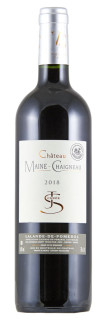 Bordeaux - Chateau Maine Chaigneau - Cuvée JS Lalande de Pomerol 2018 0,75l