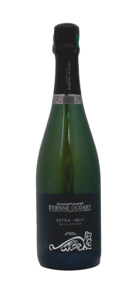 Champagne Étienne Oudart - Extra Brut Millésime 2014
