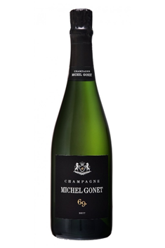 Michel Gonet - Champagne 6 Grammes brut, 0,75l
