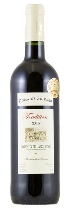 Languedoc - Domaine Guizard - Tradition 2018, 0,75l