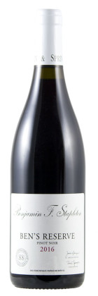 Vinařství Stapleton-Springer - Pinot Noir Ben´s reserve 2016 0,75l
