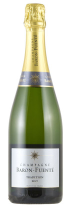 5+1 zdarma Champagne Baron-Fuenté - Tradition Brut 0,75l