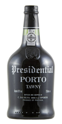 C. Da Silva - Presidential Porto Tawny, 0,75l