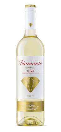 Bodegas Franco Espanolas - Diamante semi-sweet White 2020, 0,75l