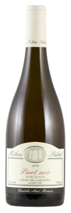 Vinařství Milan Sůkal - Pinot Noir blanc de Noir pozdní sběr 2014 0,75l