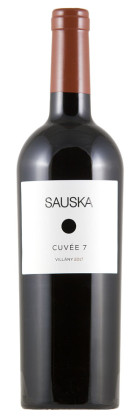Villány - Sauska - Cuvée 7, 2017, 0,75l