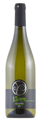 Vinařství Plešingr - Cuvée bílé 2015 kabinet, 0,75l