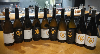 Degustační balíček vinařství IWAYINI 10 x 0,75l - 10% sleva