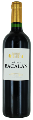 Bordeaux - Pessac-Léognan - Chateau Bacalan 2021 0,75l
