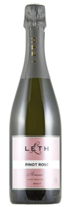 5 + 1 zdarma Weingut Leth - Sekt Pinot Rosé Reserve Brut 0,75l