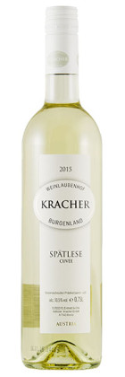 Neusiedler See - Weinlaubenhof Kracher - Cuvée Spätlese 2020 0,75L