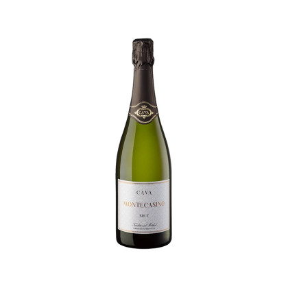 DO Cava - García Carrión - Jaume Serra - Montecasino Brut 0,75 l